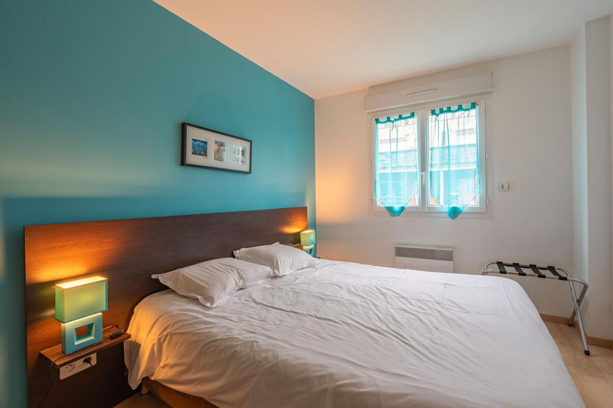 Apartmán Ile D'Aix Saint-Simon-de-Bordes Exteriér fotografie